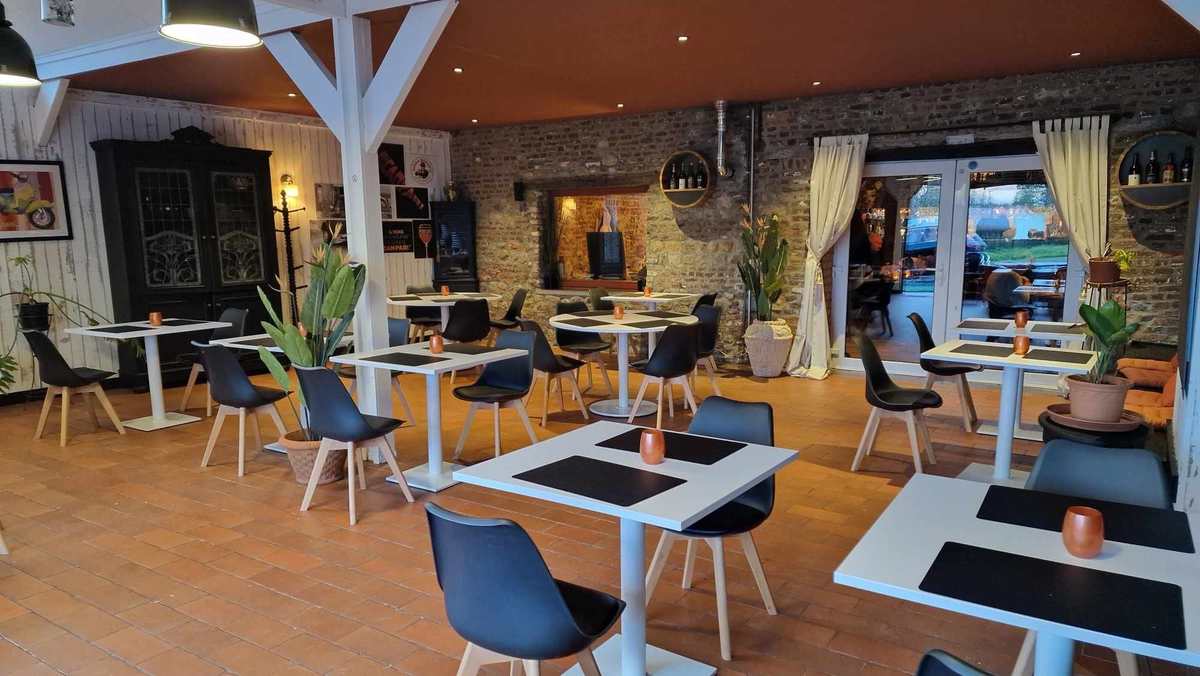 salle restaurant mons region