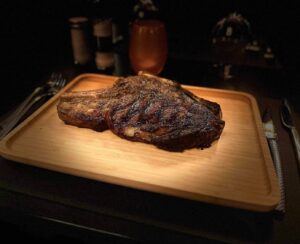 Entrecôte